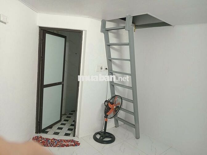 Phòng trọ khép kín, diện tích 25m2 đường Huyền Kỳ, Phú lãm, Hà Đông