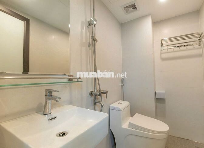 (Giá ưu đãi 1tr) Chính chủ căn hộ 1N đủ đồ 30m2, KV Trung Kính, từ 7tr