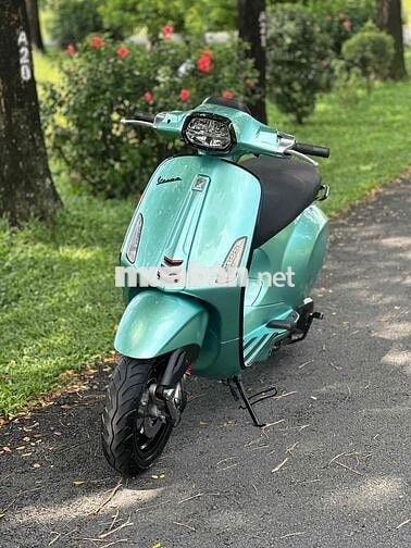 ✅✅Sprint 125cc.IGet.Xanh Đen Sposty.Siêu Keng