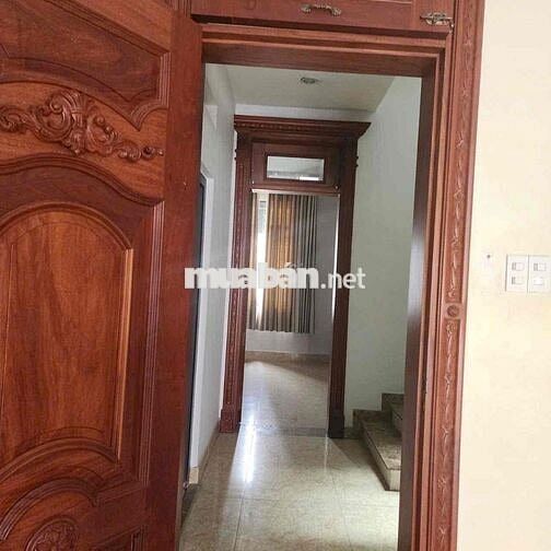nhà 6x15m 1 hầm 4 lầu có 5 phong ngủ 5wc sân thượng