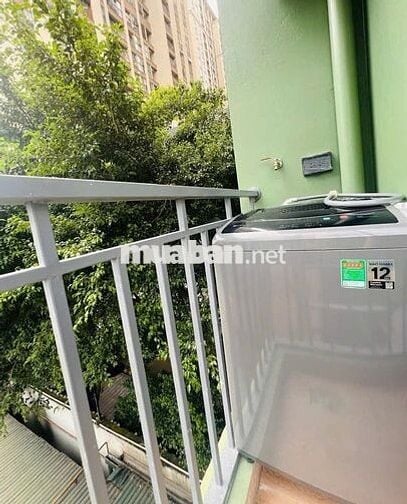 (Giá ưu đãi 1tr) Chính chủ căn hộ 1N đủ đồ 30m2, KV Trung Kính, từ 7tr