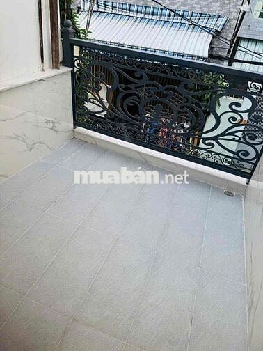 Cho Thuê Nhà Mới Đẹp-Binh Tân(Giáp Quận 6)