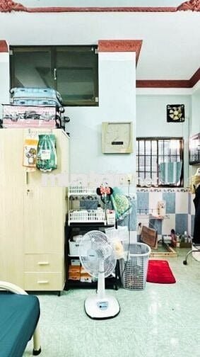 🏠 BÁN NHÀ VÕ VĂN TẦN, P.5, Q.3 - 3 MẶT THOÁNG, KHÔNG LỘ GIỚI - 8.X
