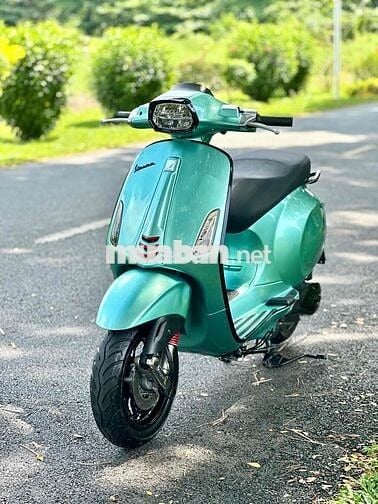 ✅✅Sprint 125cc.IGet.Xanh Đen Sposty.Siêu Keng