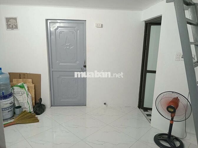 Phòng trọ khép kín, diện tích 25m2 đường Huyền Kỳ, Phú lãm, Hà Đông