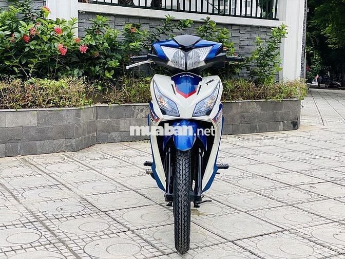 HONDA WAVE A 110 XANH TRẮNG CÒN ZIN ĐÉT ĐK 2020