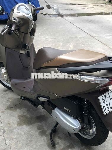 Honda Lead 125 Smaskey vàng cát chính chủ
