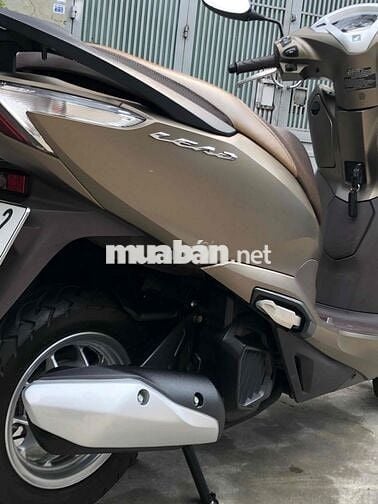 Honda Lead 125 Smaskey vàng cát chính chủ