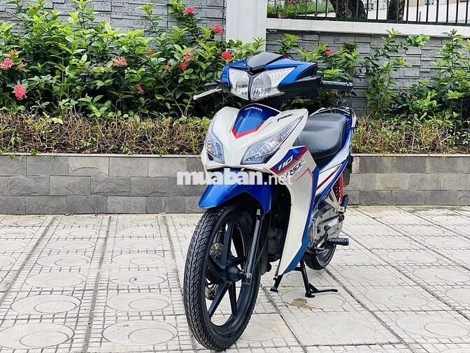 HONDA WAVE A 110 XANH TRẮNG CÒN ZIN ĐÉT ĐK 2020