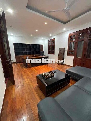 CHO THUÊ NHÀ BIỆT THỰ - KĐT YÊN HOÀ - DT 120m2 x 4 Tầng - GIÁ TỐT