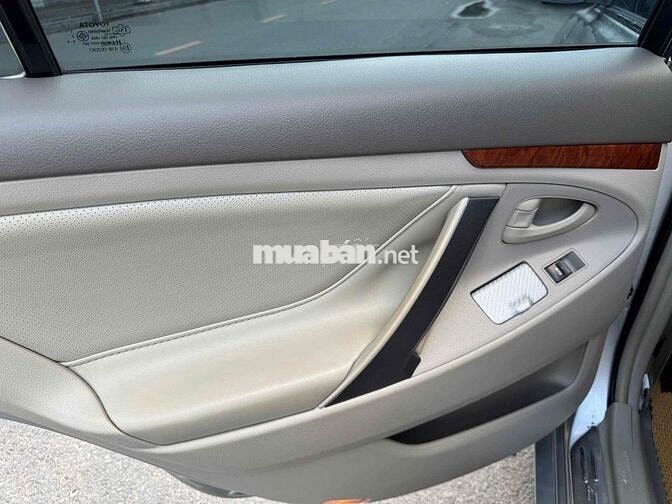 Toyota Camry 2007 2.4 GL - 120000 km