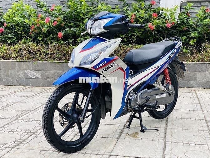 HONDA WAVE A 110 XANH TRẮNG CÒN ZIN ĐÉT ĐK 2020
