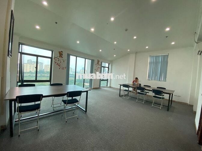 🏢 Cho thuê văn phòng Nguyễn Ngọc Vũ | 85m² – 12tr