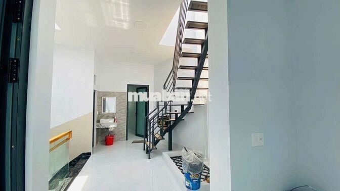 Nhà mặt tiền Cây Da Xề gần BigC Go p. Đông Hòa Dĩ An