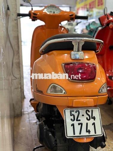 Piaggio Vespa LX150 Nhập Ý . BSTP