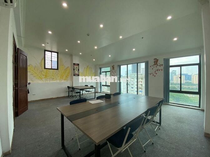 🏢 Cho thuê văn phòng Nguyễn Ngọc Vũ | 85m² – 12tr