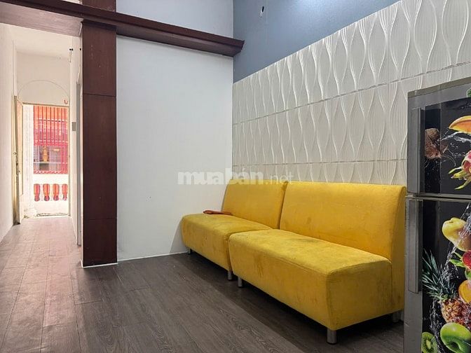CHO THUÊ CĂN HỘ CÓ GÁC 2 PN RỘNG 60M2, BẾP, WC RIÊNG GẦN SÂN BAY TSN