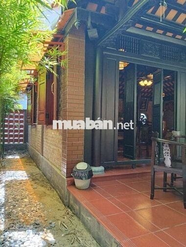 CHO THUÊ MẶT BẰNG ĐẸP SÂN VƯỜN HÒA XUÂN ĐẦY ĐỦ ĐỒ ĐAC NỘI THẤT