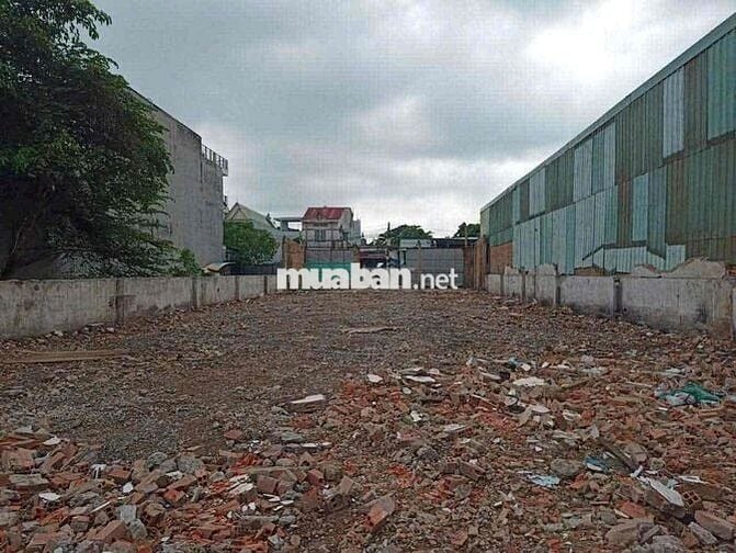 Cần Bán Gấp Lô Đất Trung Tâm Khu Lang Đại Học Quốc Gia HCM