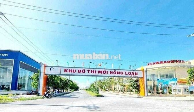 Nhà 15x24m 5 tầng - 26 phòng - KDC Hồng Loan