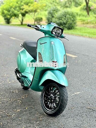 ✅✅Sprint 125cc.IGet.Xanh Đen Sposty.Siêu Keng