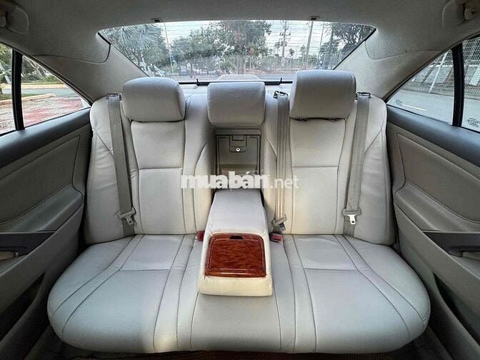 Toyota Camry 2007 2.4 GL - 120000 km