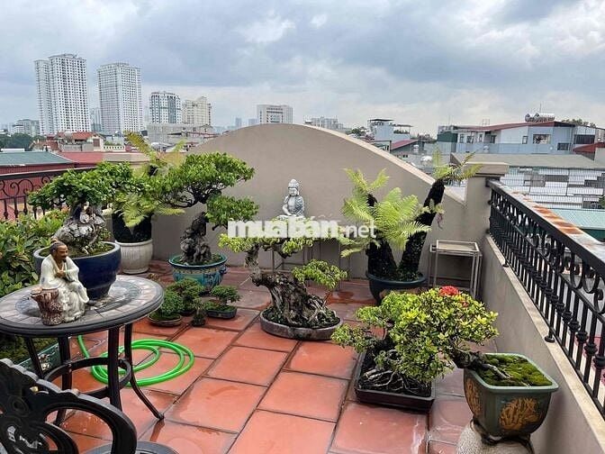 Do chuyển đổi công việc GĐ cần bán nhà phố THÁI THỊNH 7tầng thang máy
