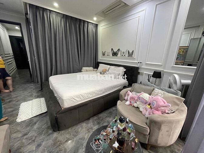Do chuyển đổi công việc GĐ cần bán nhà phố THÁI THỊNH 7tầng thang máy