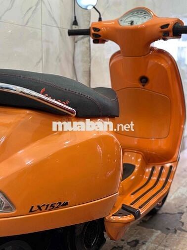 Piaggio Vespa LX150 Nhập Ý . BSTP
