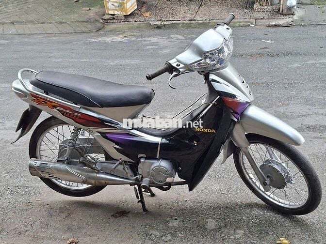 Wave zx giấy tờ đầy đủ. Bao êm