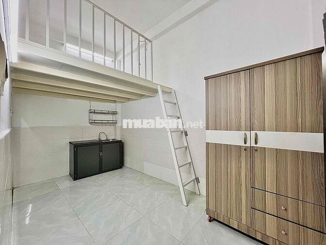 ⚜️Cho Thuê Duplex Nội Thất Cơ Bản Ngay Trung Tâm Phú Nhuận