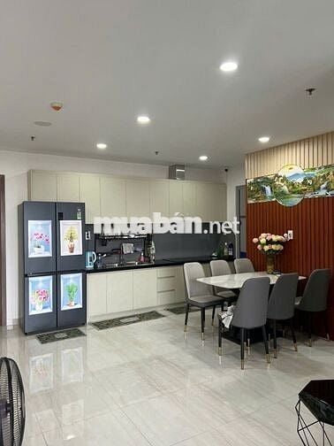Cần bán nhanh căn hộ Happy One Central, 93m2 3PN Full nội thất mới
