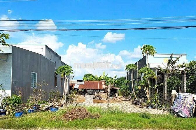 ĐÃ KIỂM ĐỊNH✅CHỦ GỬI BÁN LỖ MT NHỰA TÂN AN HỘI CỦ CHI 500M2 1TY150 SHR