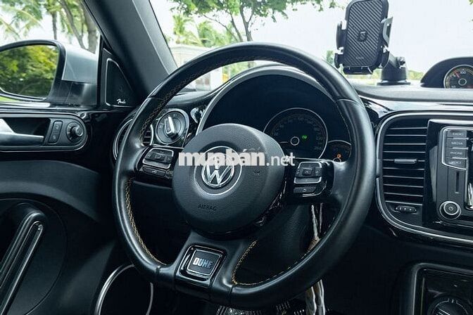 Volkswagen Beetle Dune 2018 - 22000 km