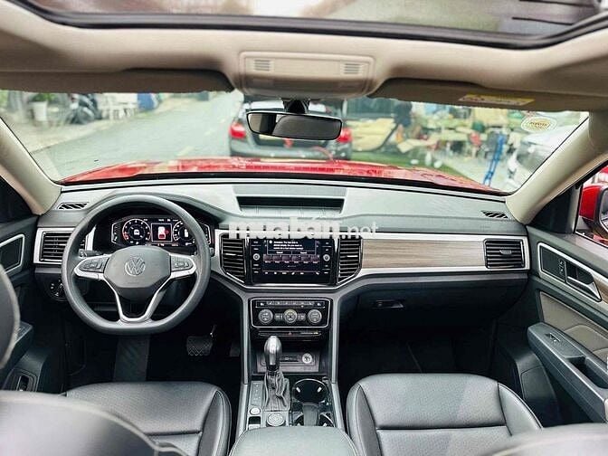 Volkswagen Teramont 2021 2.0T  FWD/4Motion