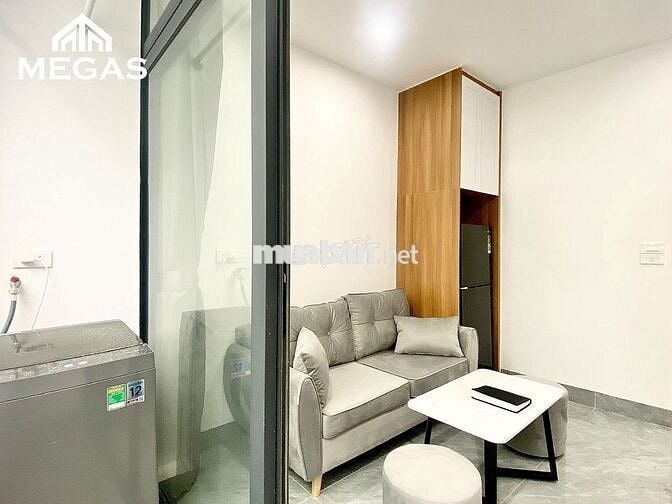 CHO THUÊ STUDIO ĐẦY ĐỦ NỘI THẤT MỚI TINH NGAY YÊN HÒA - GREEN PARK