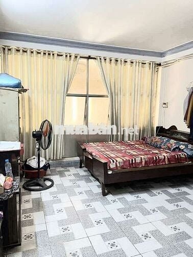 NHÀ BÁN Q8 GIÁP Q6, 51M2, 4 TẦNG, HẺM XE TẢI, SHR, K QUY HOẠCH, 5 TỶ X