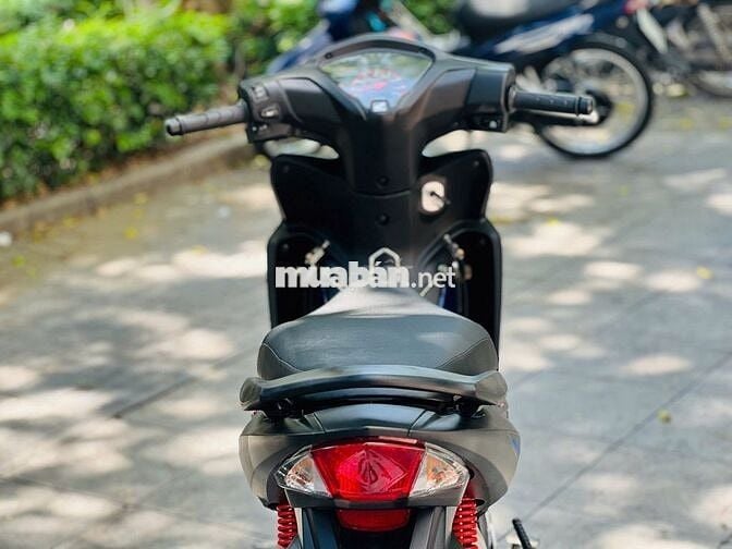 HONDA WAVE RSX FI XANH TÍM 1 CHỦ ĐI TỪ ĐÂU 2024