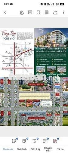 5 Nền giá rẻ,cách QL14 chỉ 300m, liền kề kcn, UBND, NH hổ trợ vay 50%