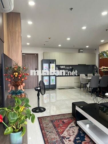 Cần bán nhanh căn hộ Happy One Central, 93m2 3PN Full nội thất mới