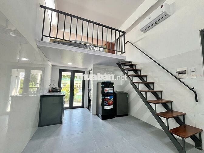 PHÒNG MỚI 100% KHU VỰC CẨM LỆ - GẦN NGUYỄN HỮU THỌ