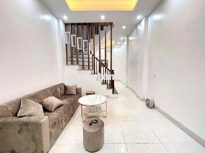 Nhà đẹp phố minh khai – trung tâm quận, ngõ thoáng, gần ô tô, ở ngay