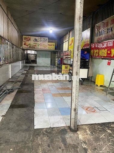Mặt bằng cho thuê đường Nguyễn Trãi, Dĩ An, Tp. HCM (Bình Dương cũ)