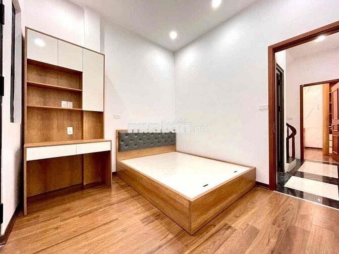 Nhà đẹp phố minh khai – trung tâm quận, ngõ thoáng, gần ô tô, ở ngay