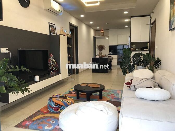 HÀNG HOT BÁN CĂN PEGASUITE1 - 2PN 2WC ( 68m2) -TẦNG CAO VIEW ĐẸP