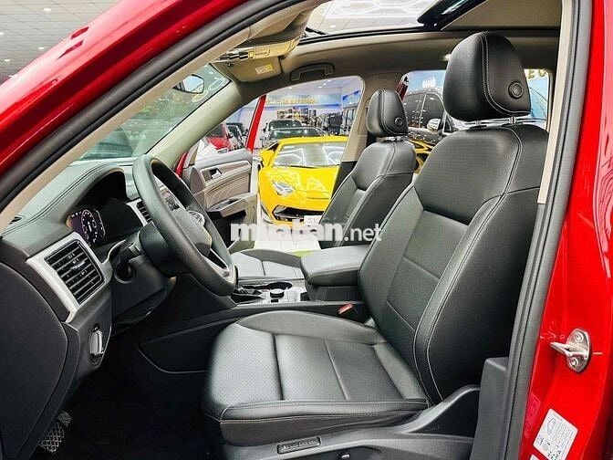 Volkswagen Teramont 2021 2.0T  FWD/4Motion