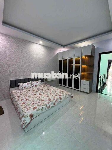 Bán Gấp Nhà Gần Chợ Hưng Long, 4x20(80m2), 1tỷ630. 2lầu (3pn+3wc)