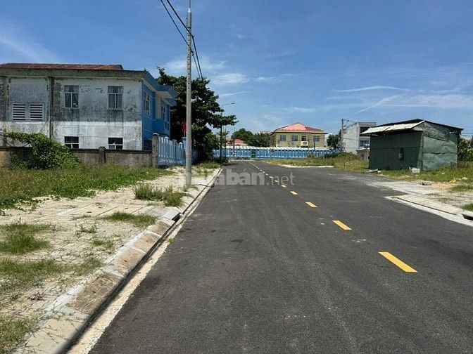 100m Sát Bệnh Viện 600 Giường, nhìn Chợ Khuê Mỹ,NH Sơn, 7,5 tỷ