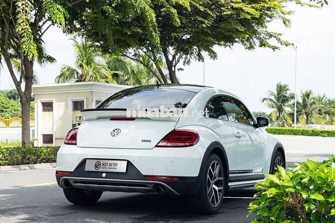 Volkswagen Beetle Dune 2018 - 22000 km