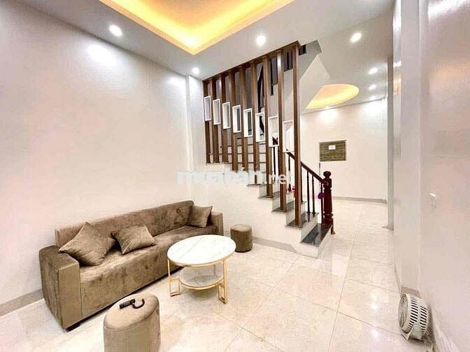 Nhà đẹp phố minh khai – trung tâm quận, ngõ thoáng, gần ô tô, ở ngay